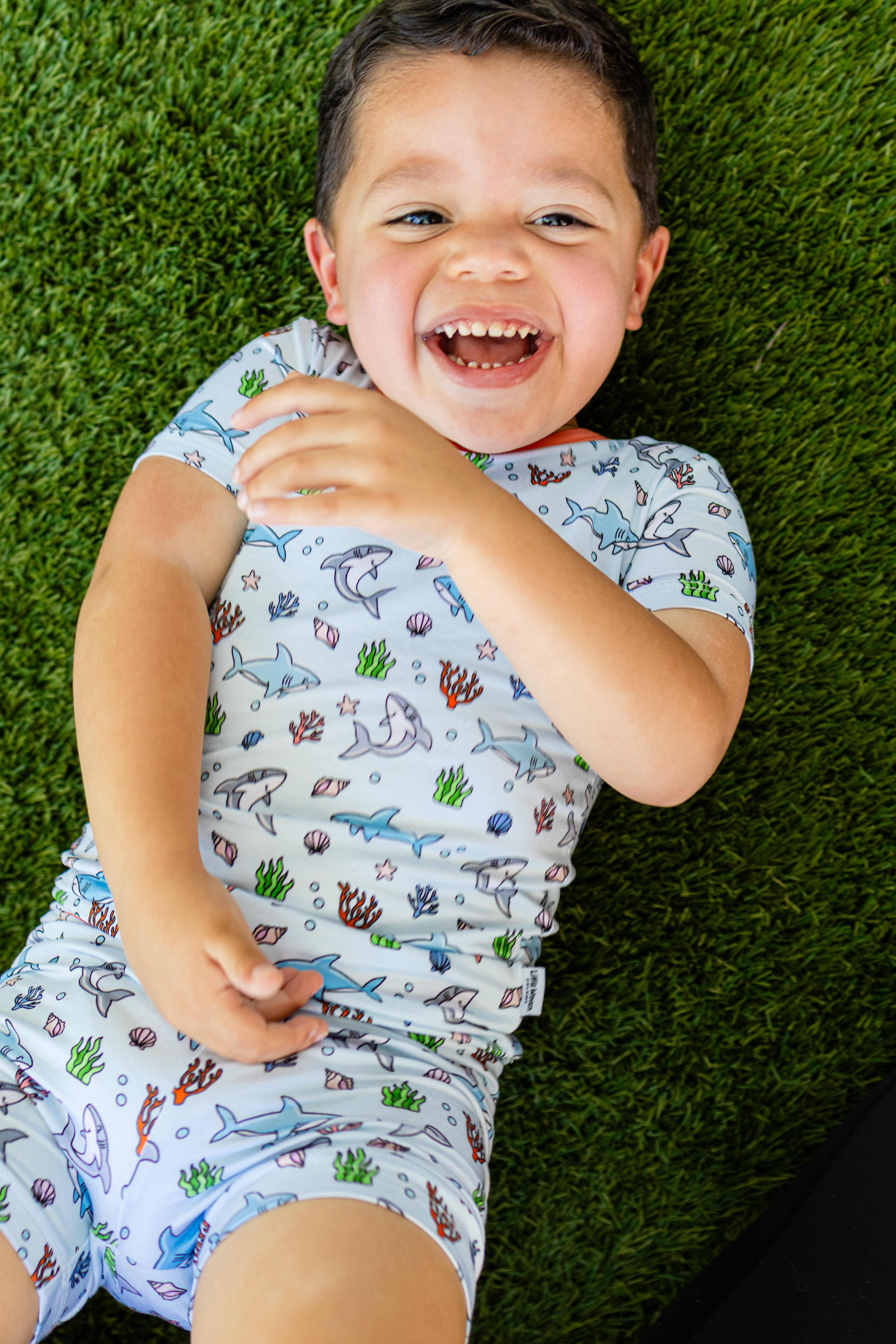 Tiny Jaws Two Piece Set