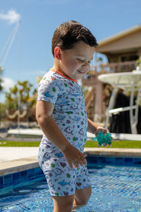 Tiny Jaws Two Piece Set