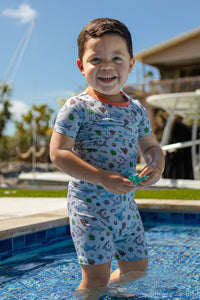 Tiny Jaws Two Piece Set