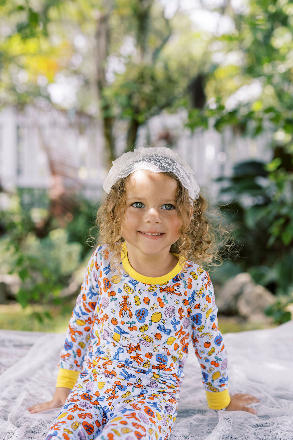 Under the Amalfi Sun Two Piece Set