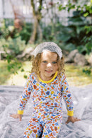 Under the Amalfi Sun Two Piece Set