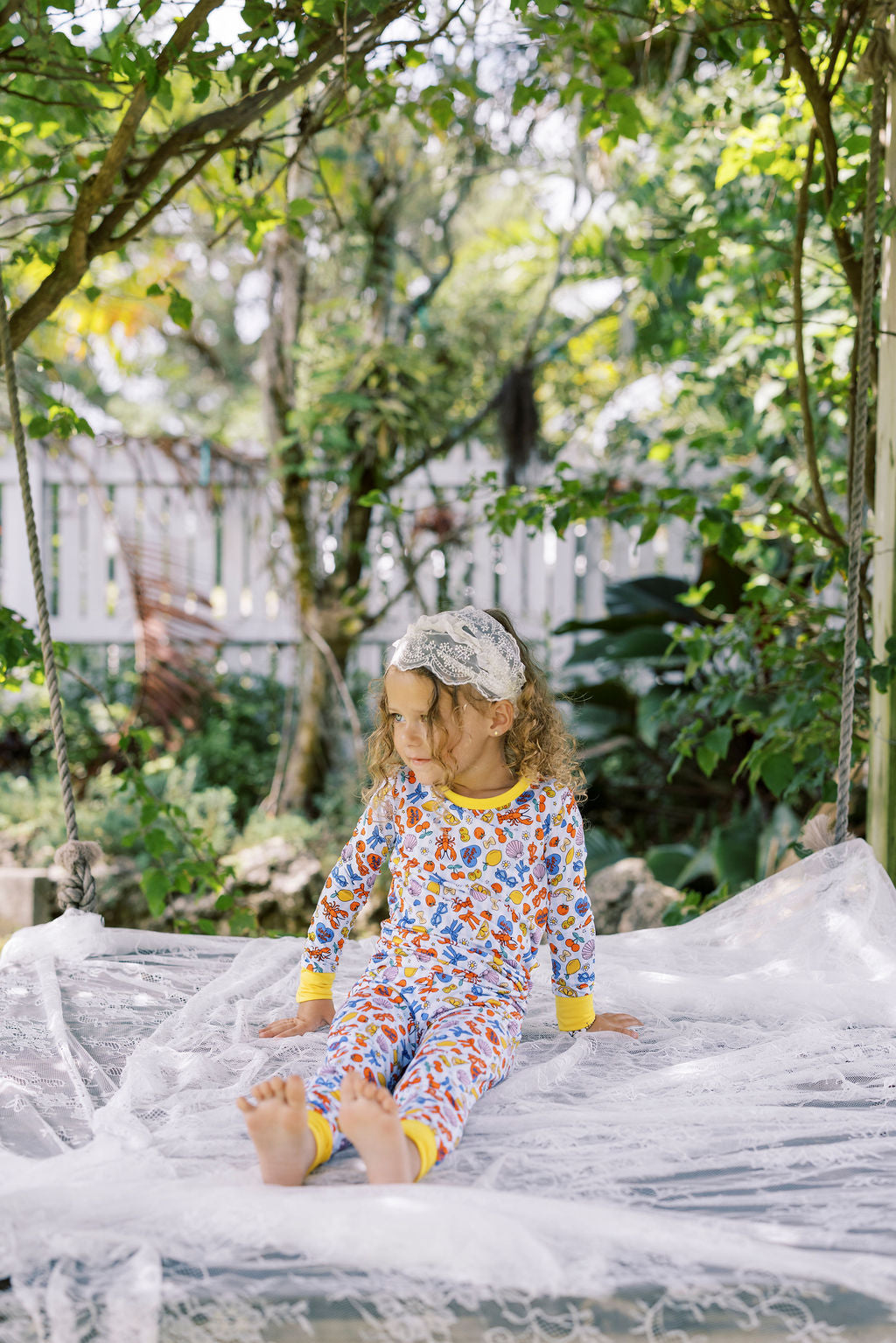 Under the Amalfi Sun Two Piece Set
