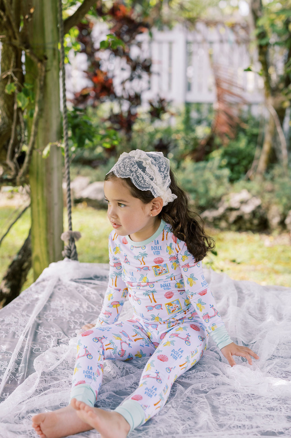 Ciao Bella Two Piece Set