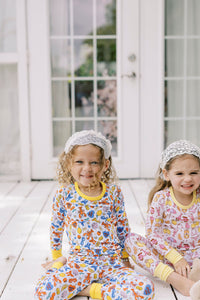 Under the Amalfi Sun Two Piece Set