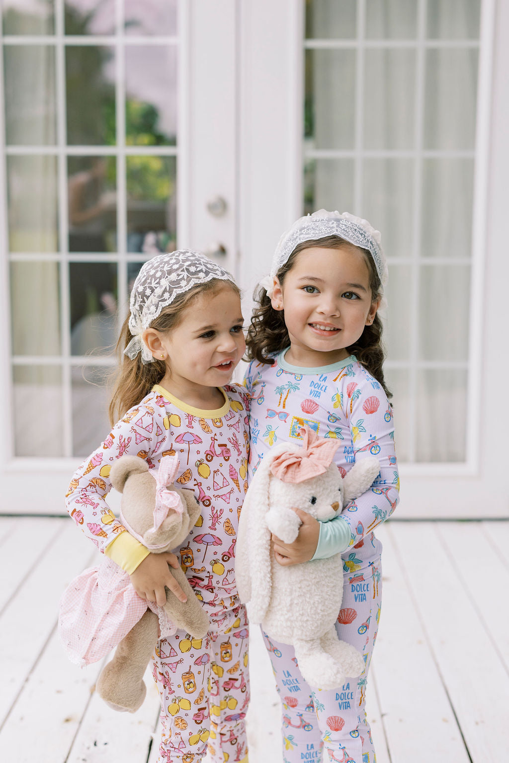 Ciao Bella Two Piece Set