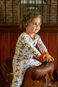 Dino Rodeo Two Piece Set