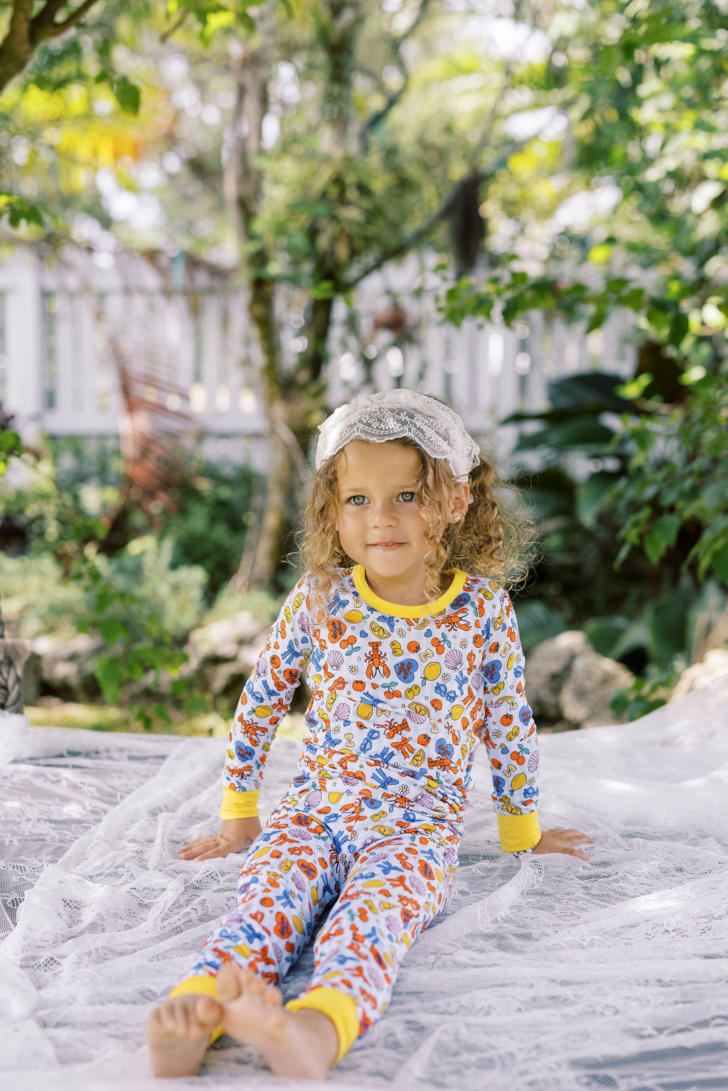 Under the Amalfi Sun Two Piece Set