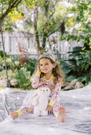 Lemon Vespa Two Piece Set