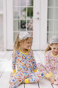 Under the Amalfi Sun Two Piece Set