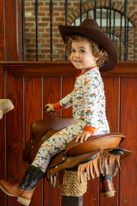 Dino Rodeo Two Piece Set