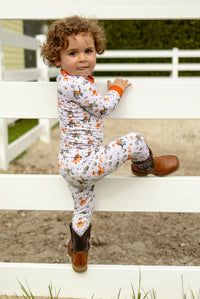 Dino Rodeo Two Piece Set