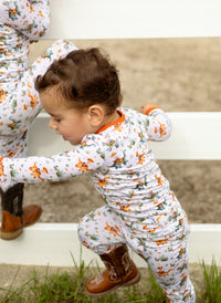 Dino Rodeo Two Piece Set