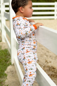 Dino Rodeo Two Piece Set