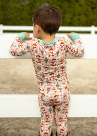 Wild West Waddle Two Piece Set