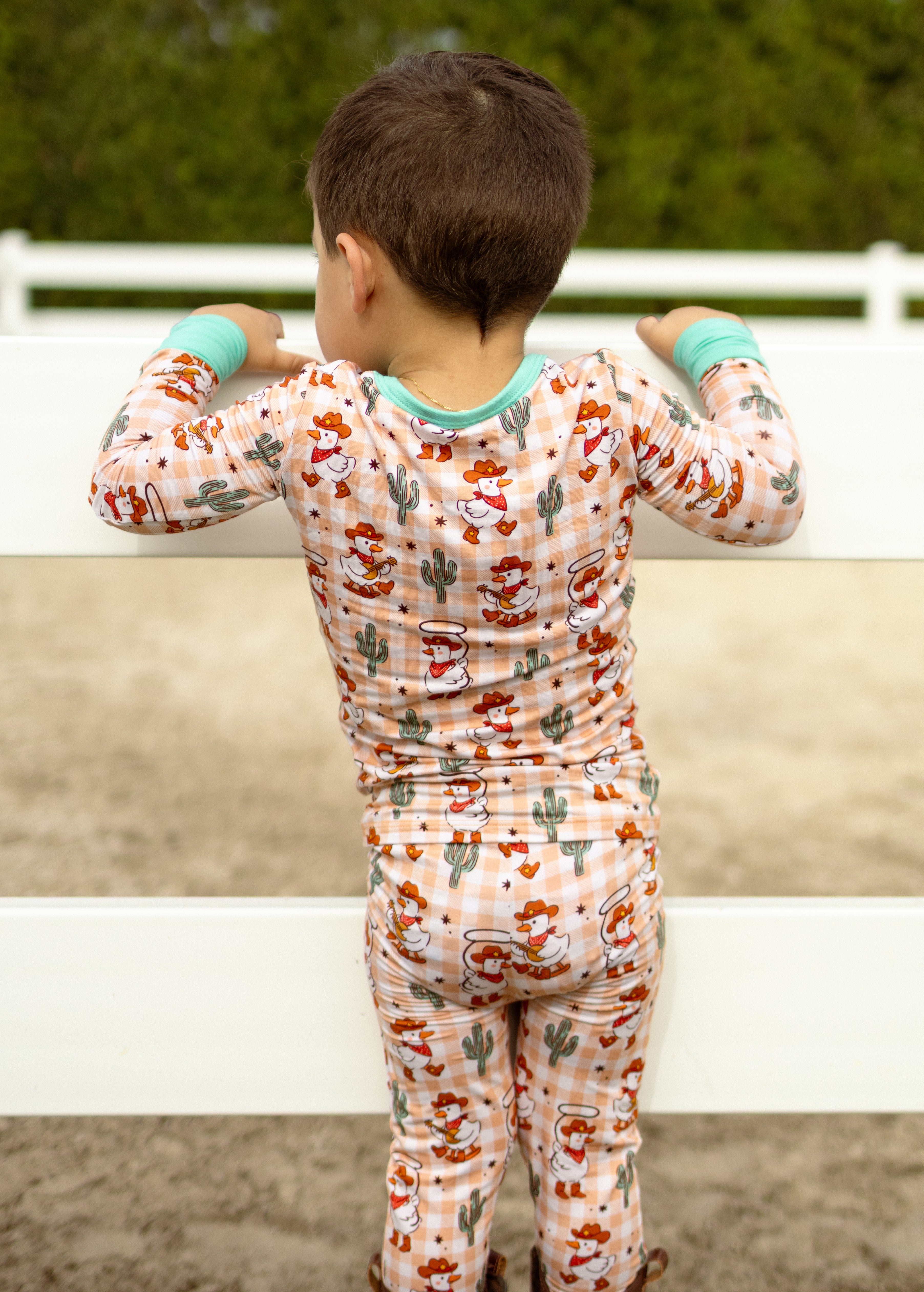 Wild West Waddle Two Piece Set