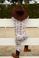 Dino Rodeo Two Piece Set