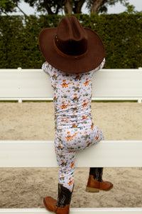 Dino Rodeo Two Piece Set