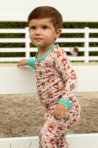 Wild West Waddle Two Piece Set