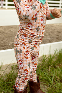 Wild West Waddle Two Piece Set