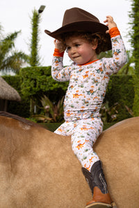 Dino Rodeo Two Piece Set