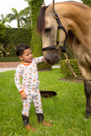 Dino Rodeo Two Piece Set