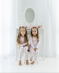 Petal & Pointe Two Piece Set
