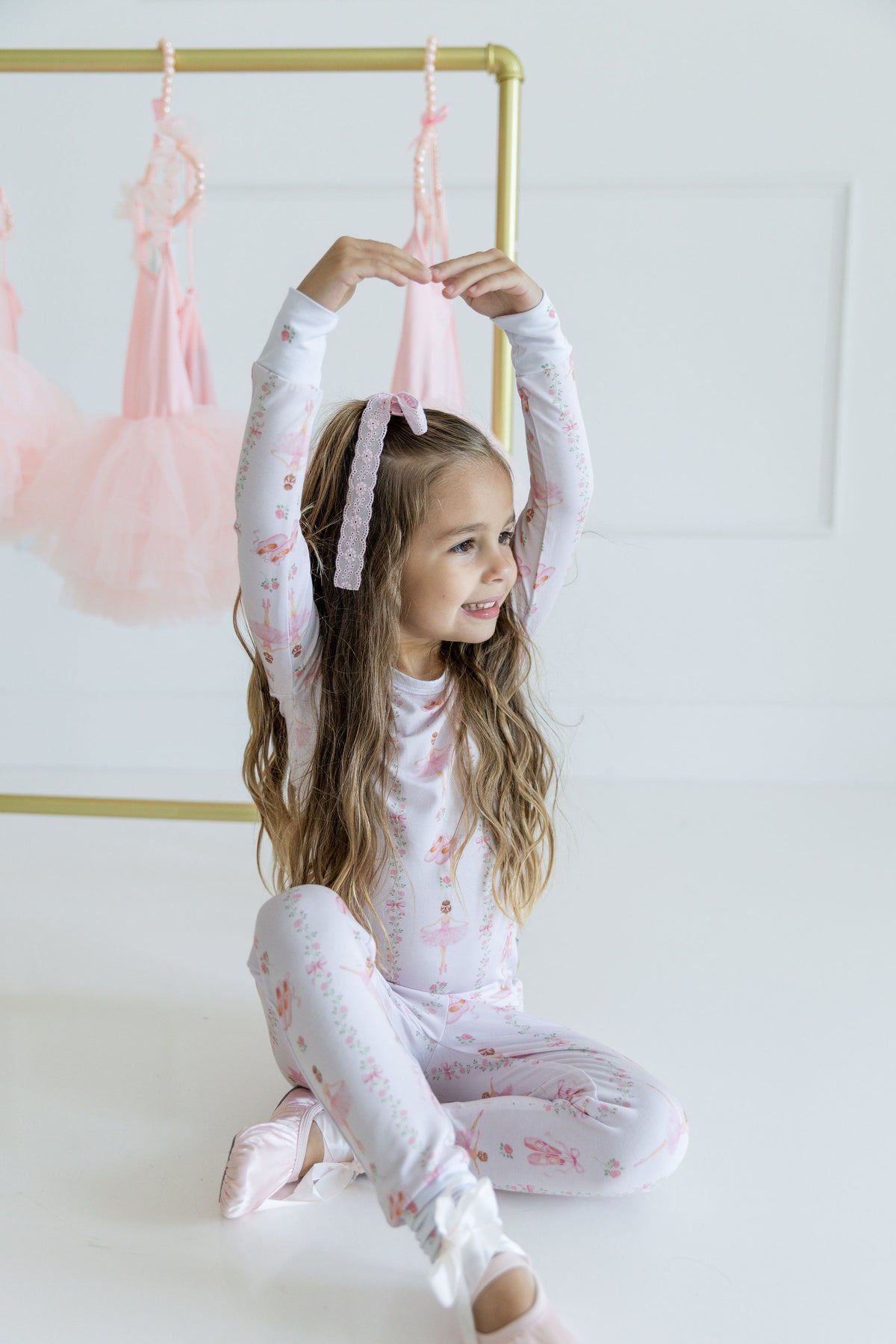 Petal & Pointe Two Piece Set