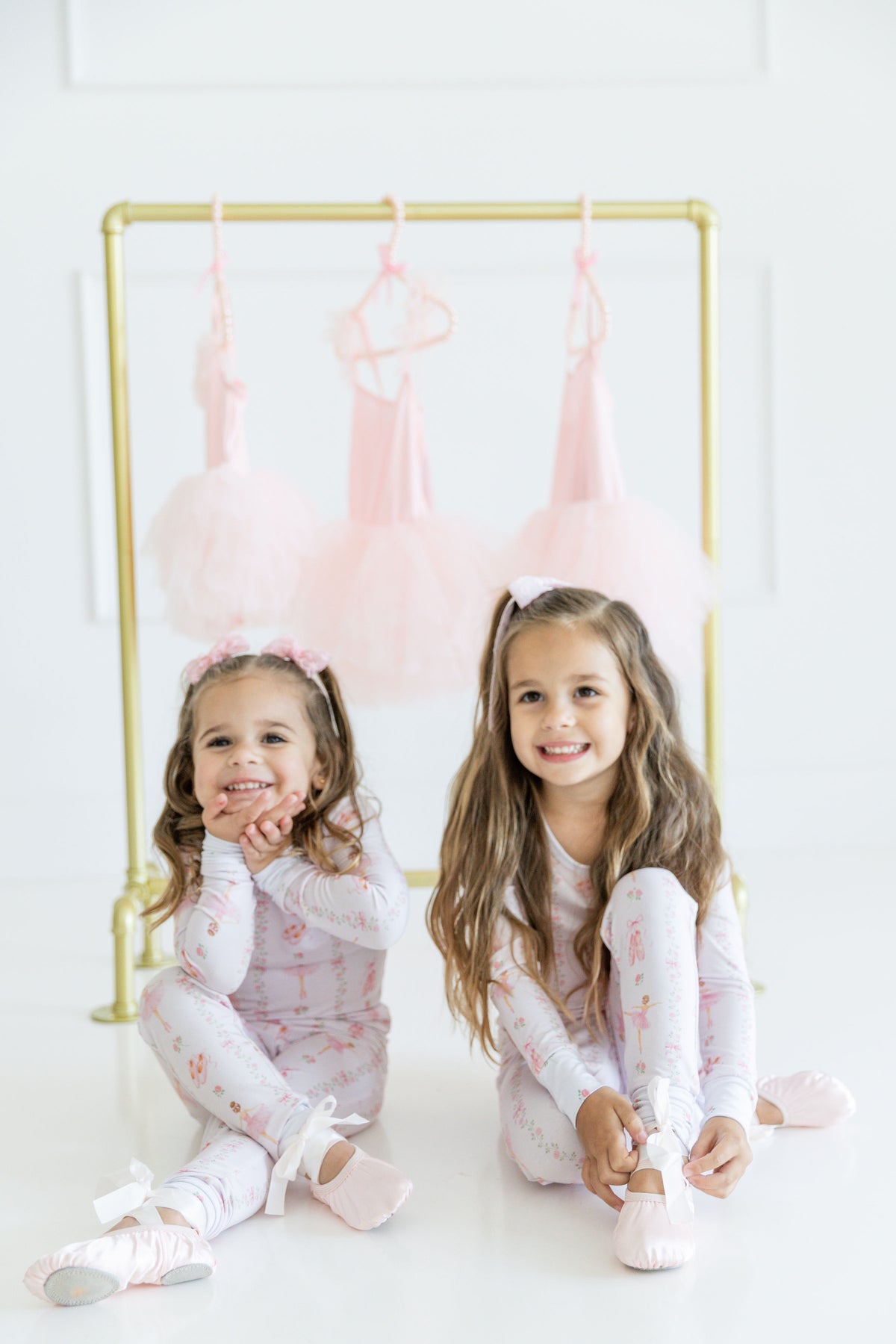 Petal & Pointe Two Piece Set