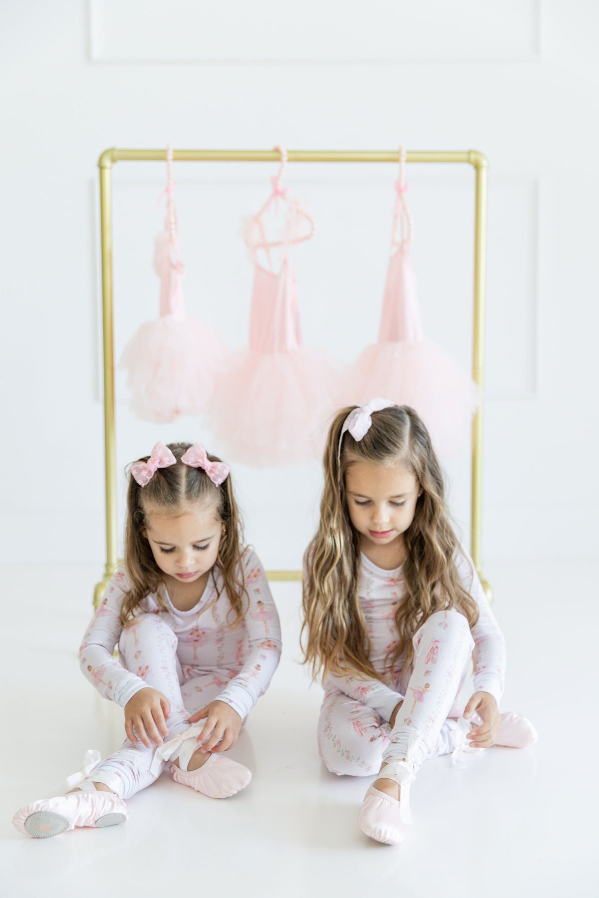Petal & Pointe Two Piece Set