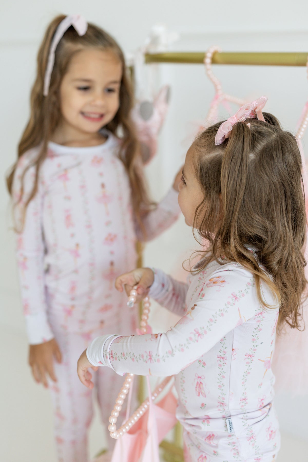 Petal & Pointe Two Piece Set