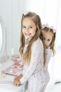Petal & Pointe Two Piece Set