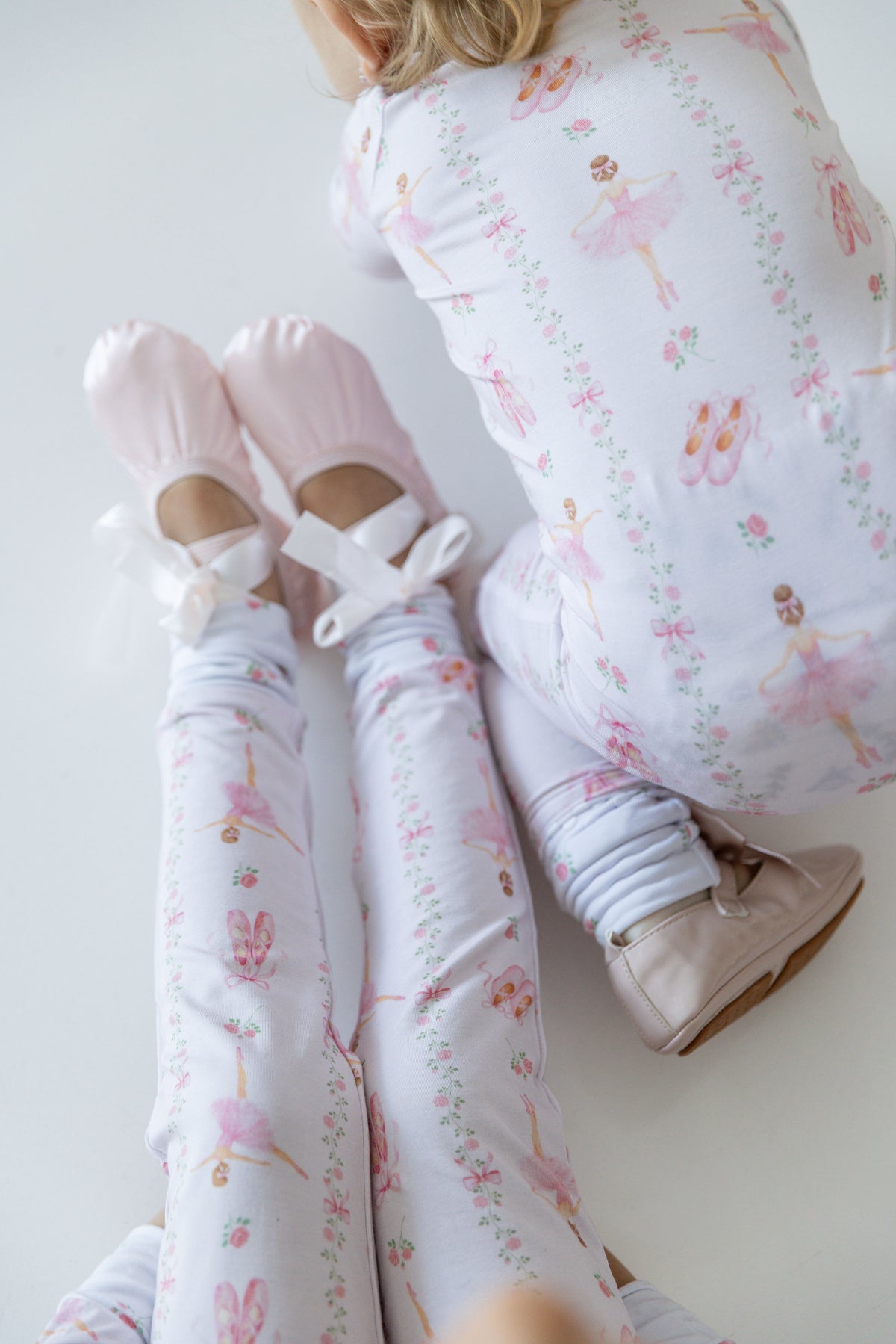 Petal & Pointe Zipper Romper