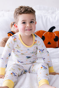 Roar-o-ween Two Piece Set