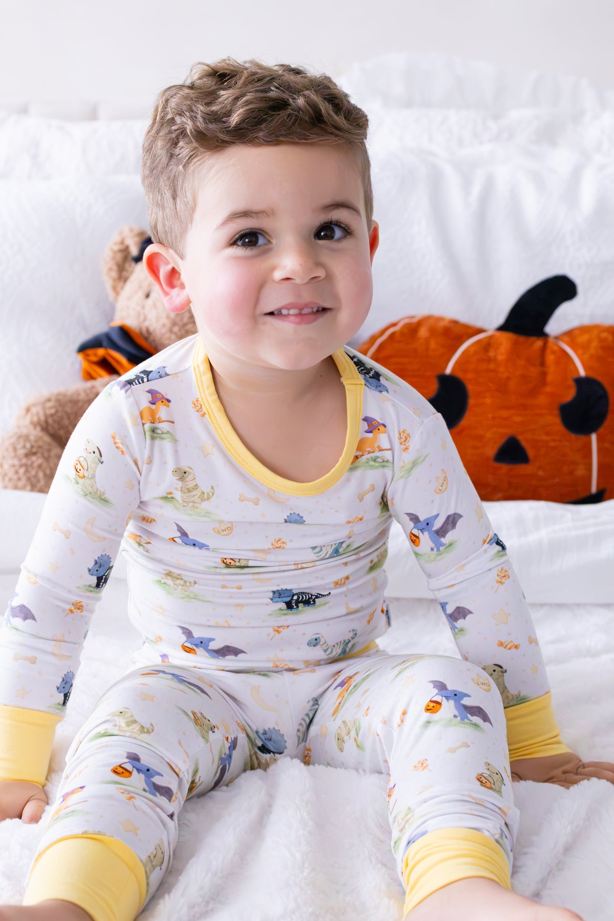 Roar-o-ween Two Piece Set