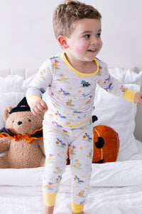 Roar-o-ween Two Piece Set