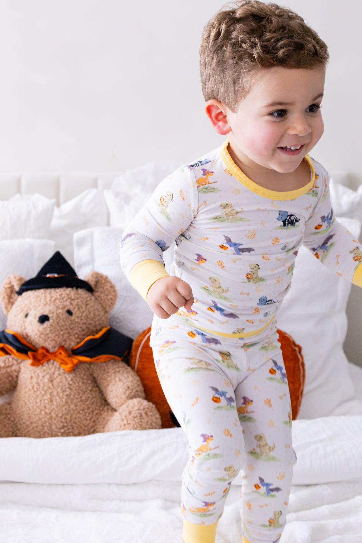 Roar-o-ween Two Piece Set