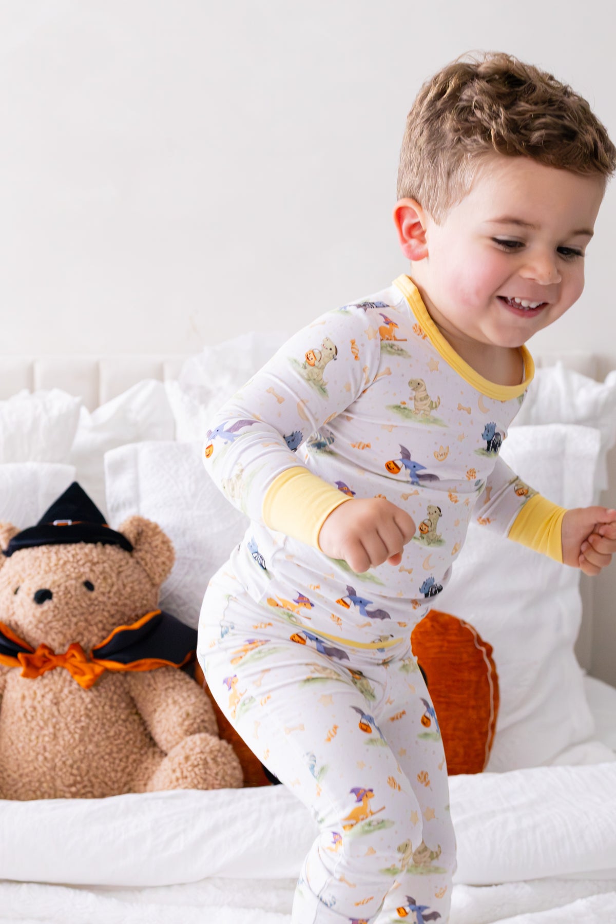 Roar-o-ween Two Piece Set