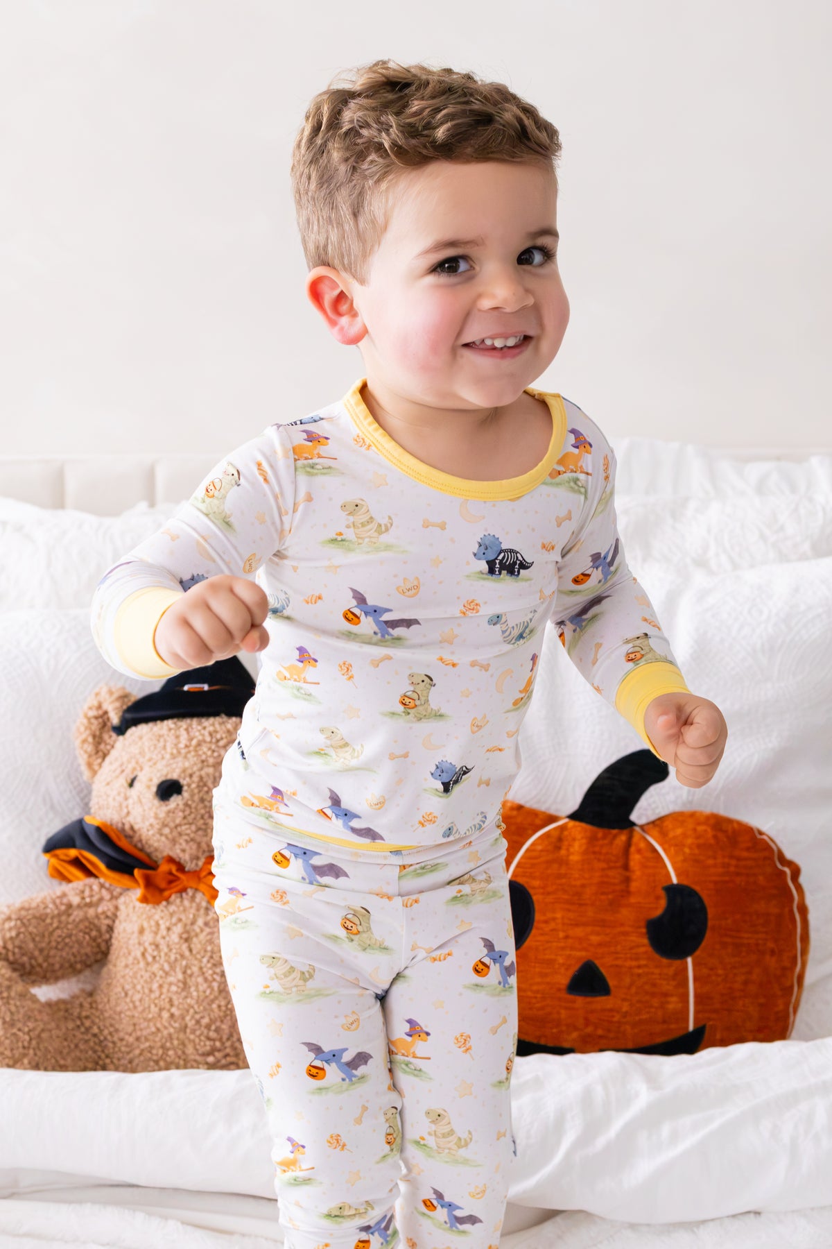 Roar-o-ween Two Piece Set
