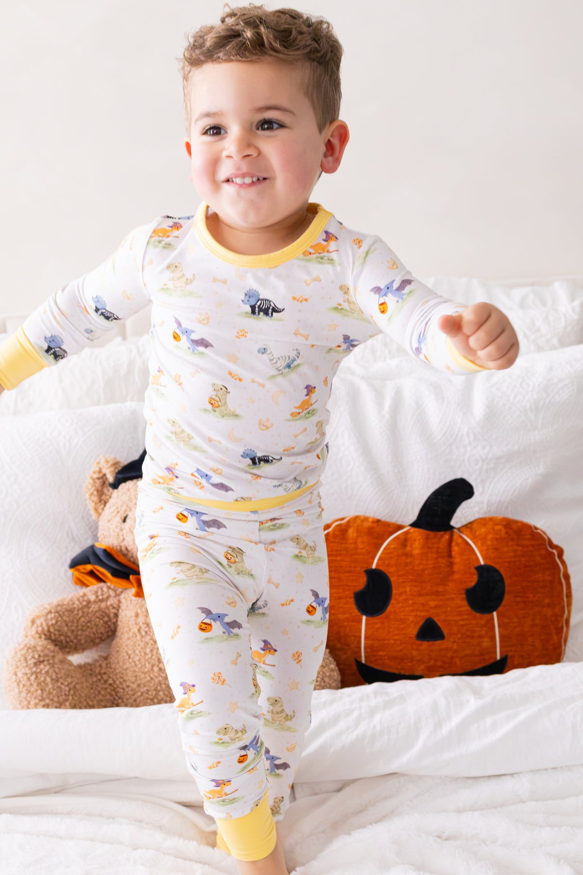 Roar-o-ween Two Piece Set