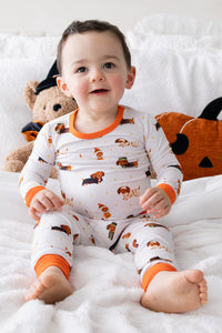 Fangs and Paws Two Piece Set