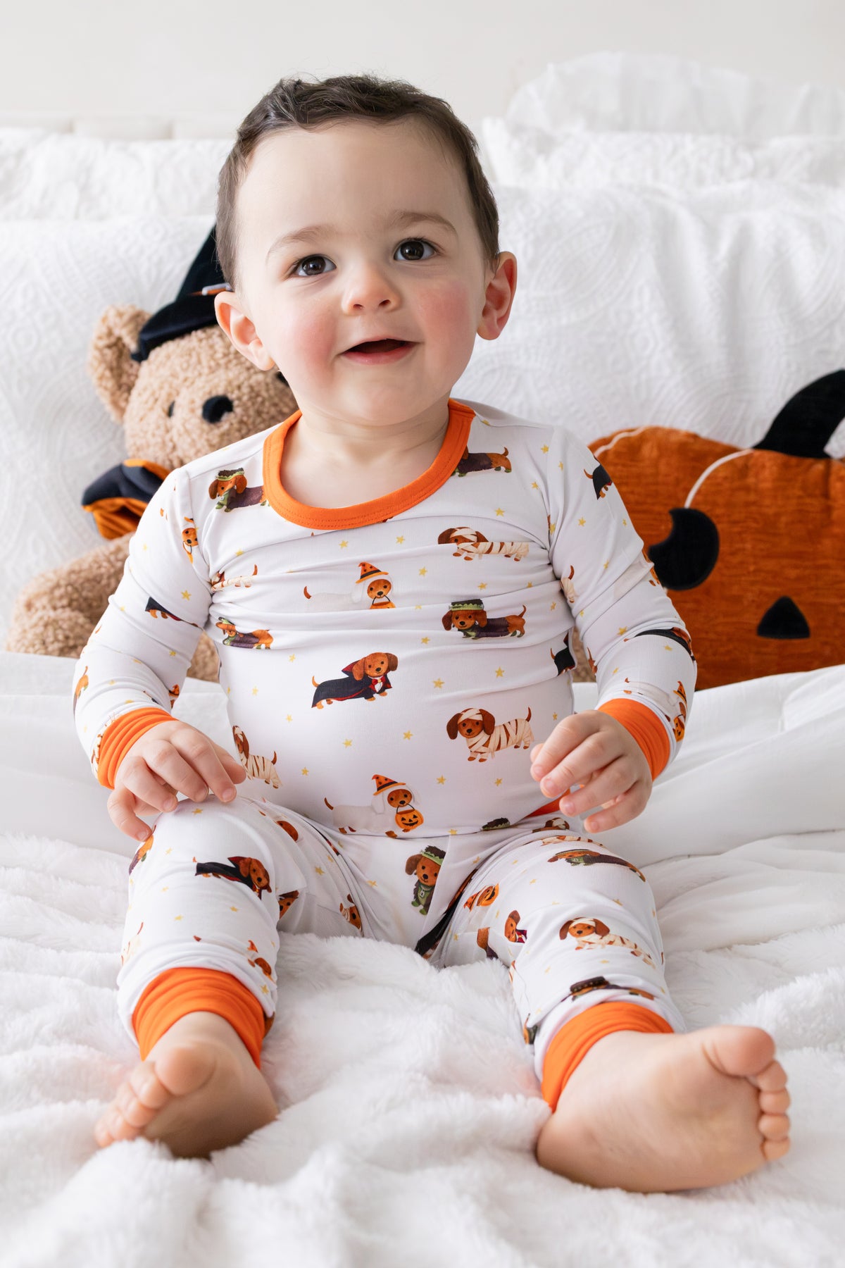Fangs and Paws Two Piece Set