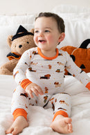 Fangs and Paws Two Piece Set