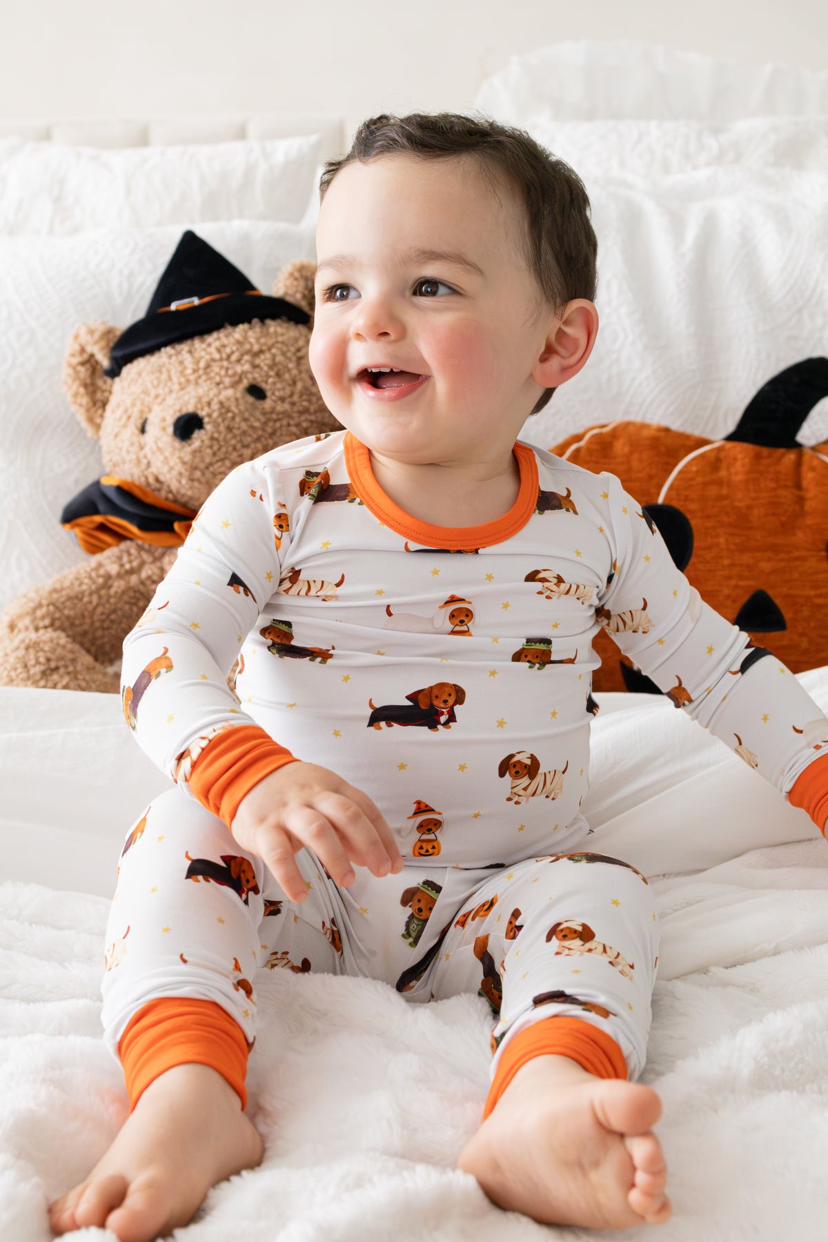 Fangs and Paws Two Piece Set