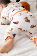 Fangs and Paws Two Piece Set