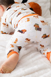Fangs and Paws Two Piece Set
