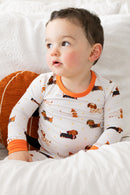 Fangs and Paws Two Piece Set