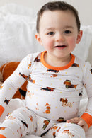 Fangs and Paws Two Piece Set