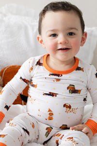 Fangs and Paws Two Piece Set