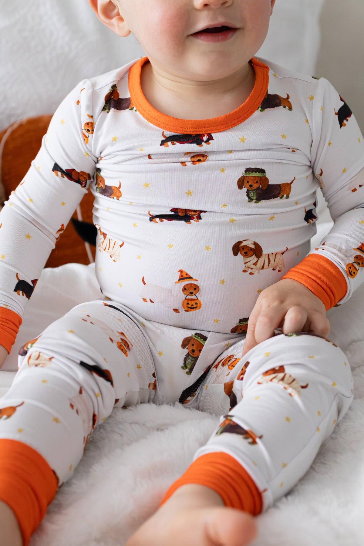 Fangs and Paws Two Piece Set