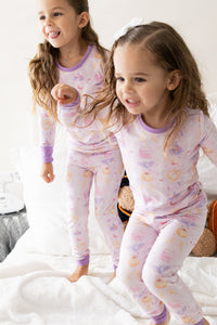 Pinka-Boo Two Piece Set